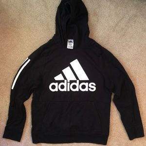 childrens adidas hoodie